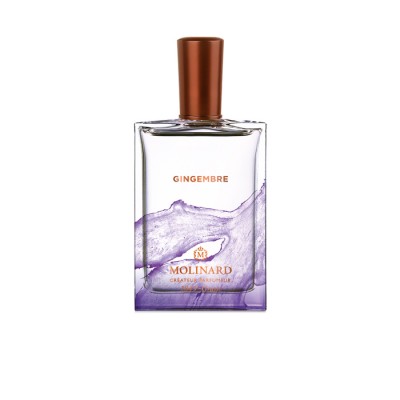 Molinard - Gingembre - La Fraîcheur - Eau de Parfum 75 ml